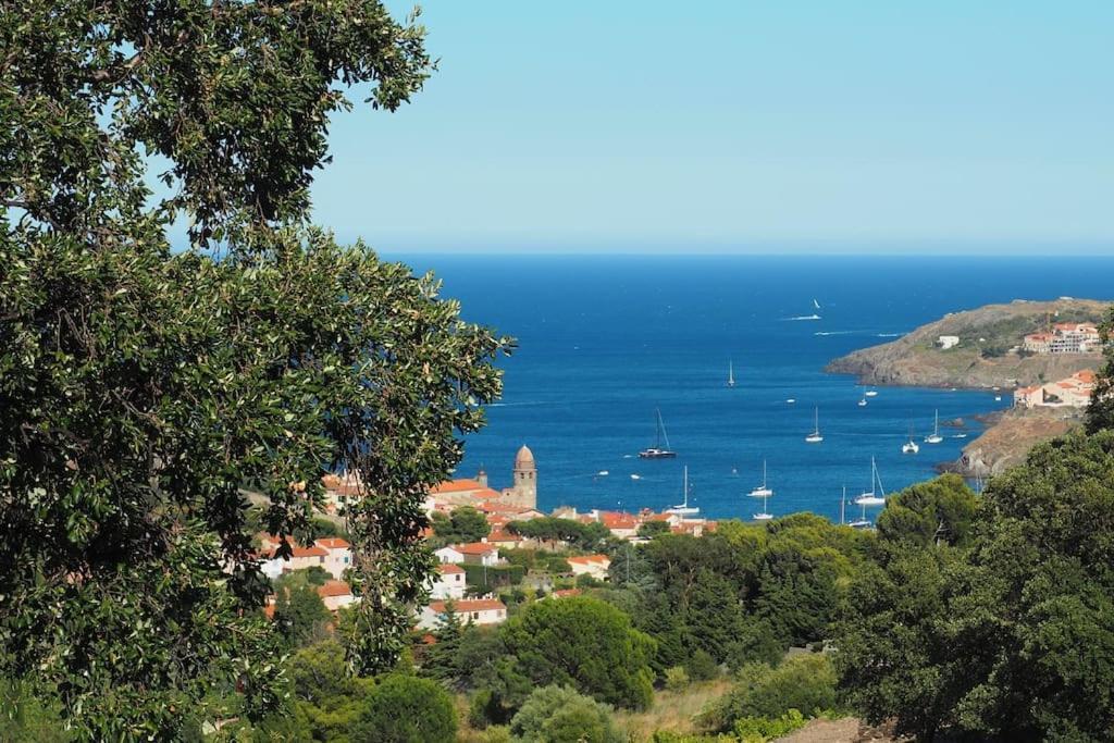 Villa Collioure Mar I Munt Екстер'єр фото