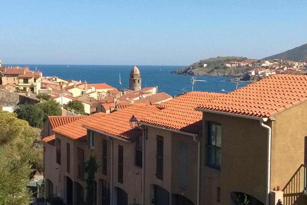 Villa Collioure Mar I Munt Екстер'єр фото