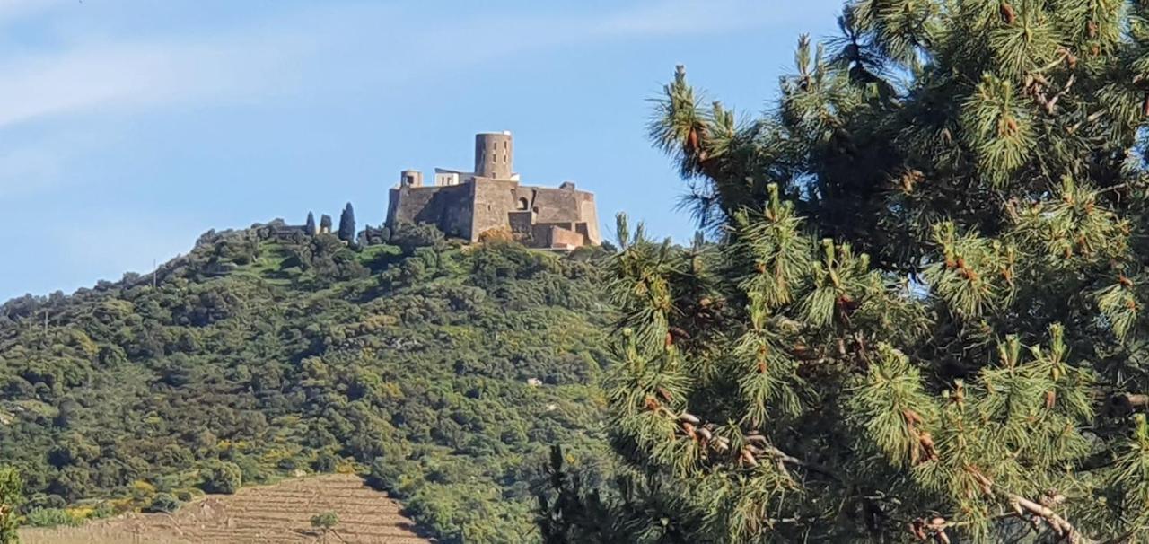 Villa Collioure Mar I Munt Екстер'єр фото