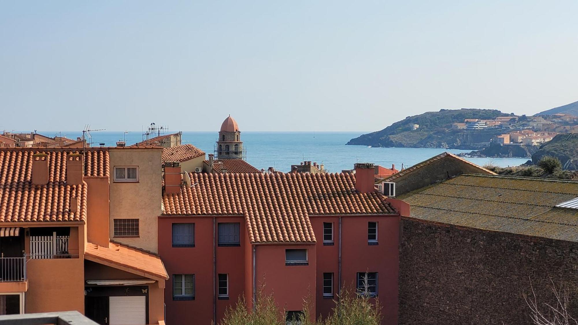 Villa Collioure Mar I Munt Екстер'єр фото